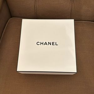 Chanel Square Box